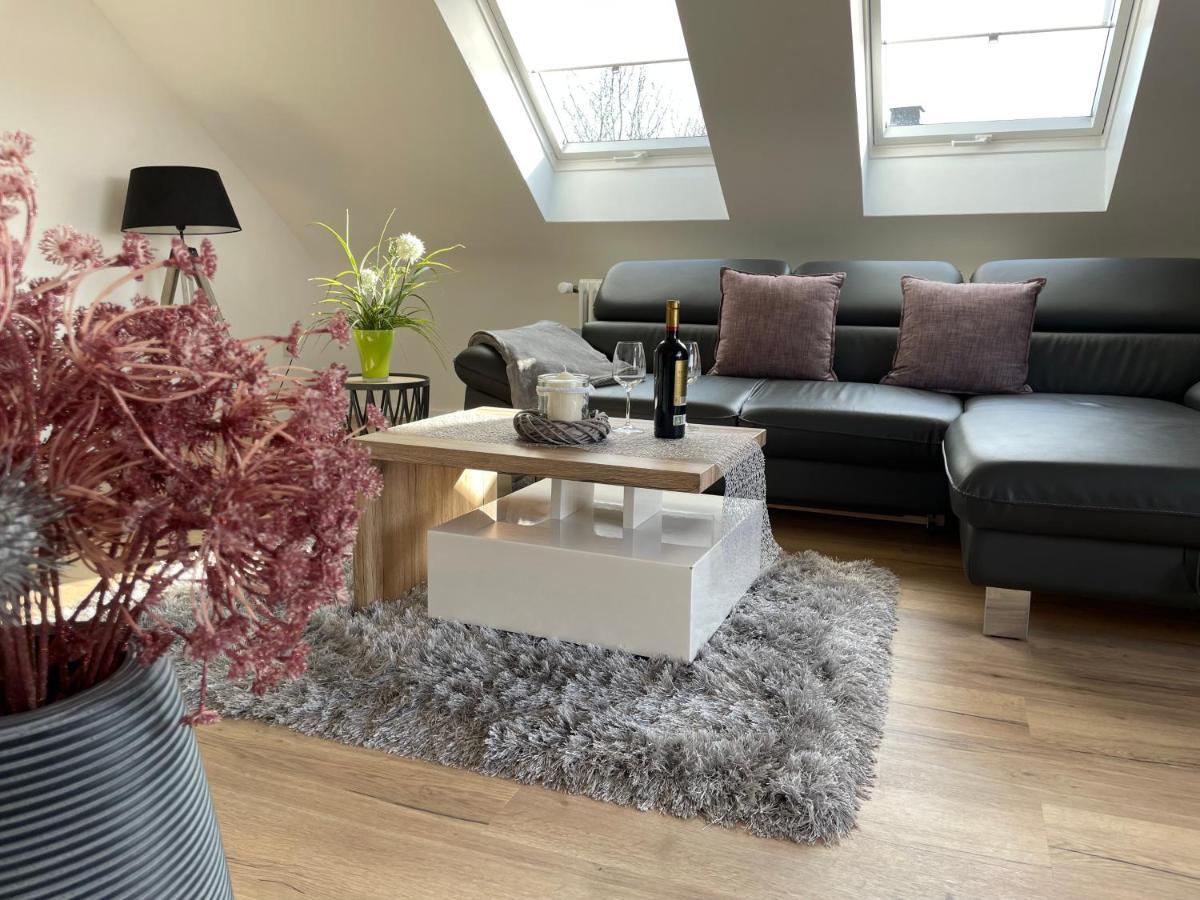 Tolle Ferienwohnung Mit Loggia In Schauenstein 100Qm Bei Hof An Der Saale Frankenwald Exterior photo