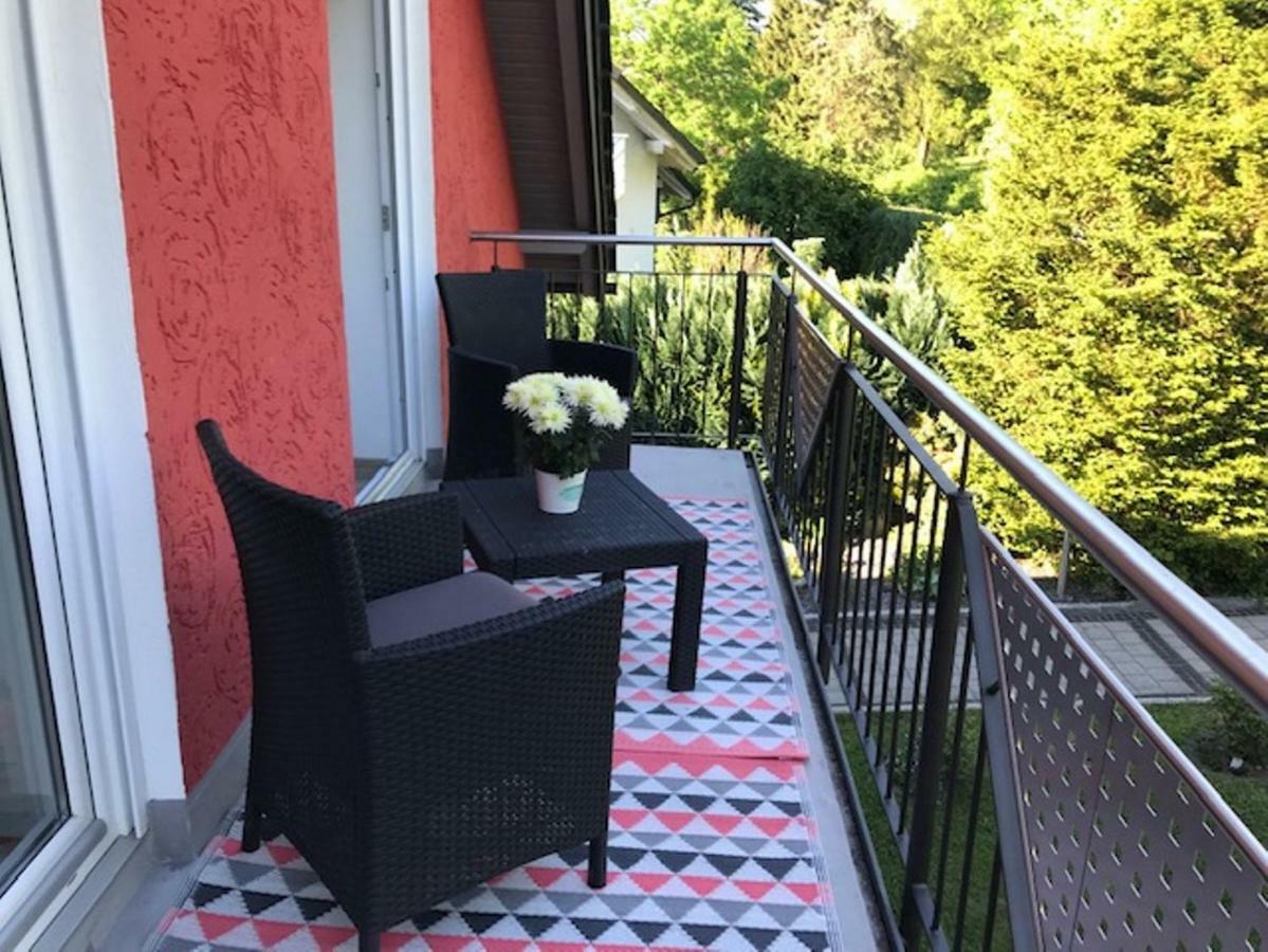 Tolle Ferienwohnung Mit Loggia In Schauenstein 100Qm Bei Hof An Der Saale Frankenwald Exterior photo